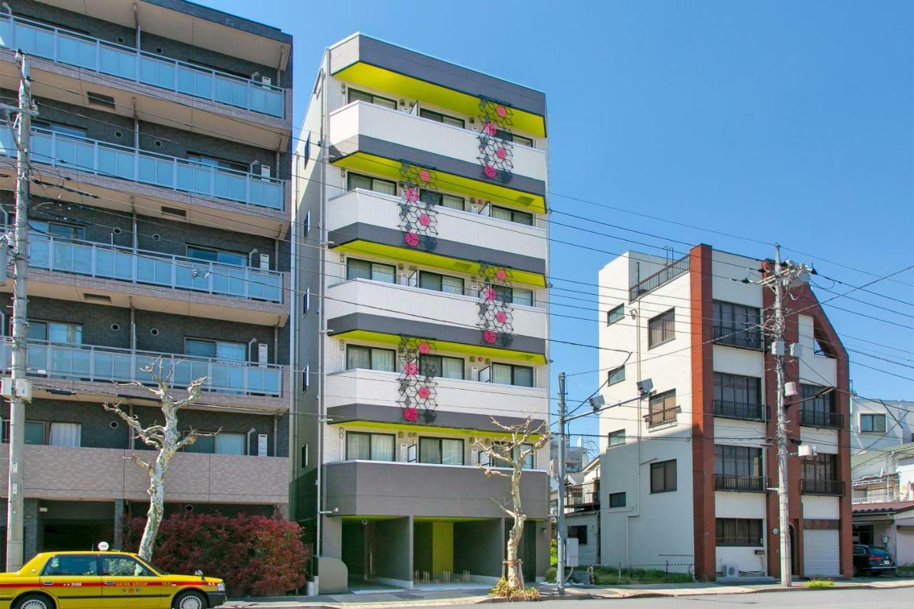 Mr.Kintaro Hotel Asakusa Higashikomagata Tokyo Exterior photo